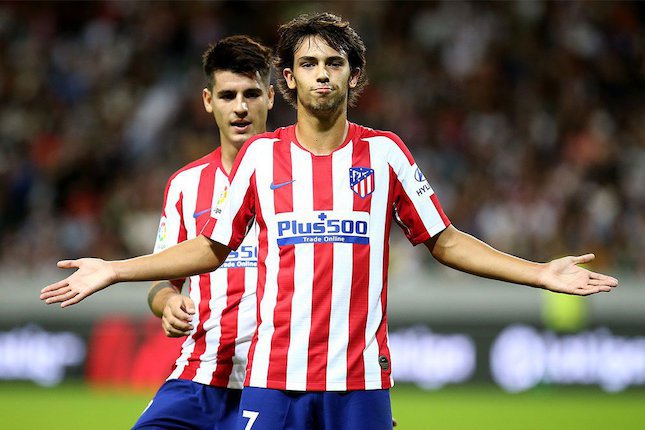 Joao Felix (Benfica ke Atletico Madrid) Joao Felix (Benfica ke Atletico Madrid)