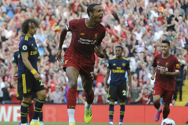 Pemain Liverpool yang Masih Cedera Pemain Liverpool yang Masih Cedera