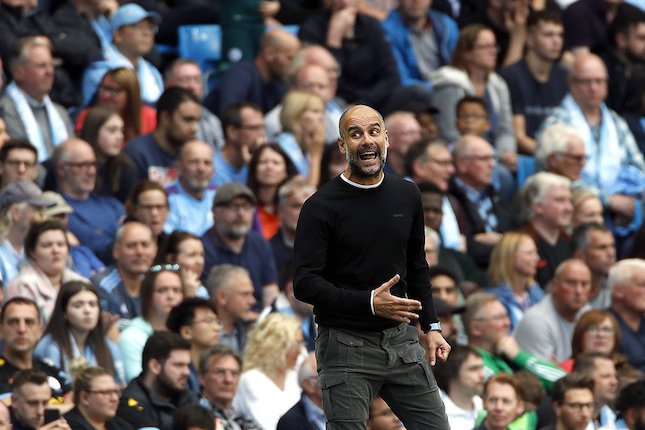 Josep Guardiola Josep Guardiola