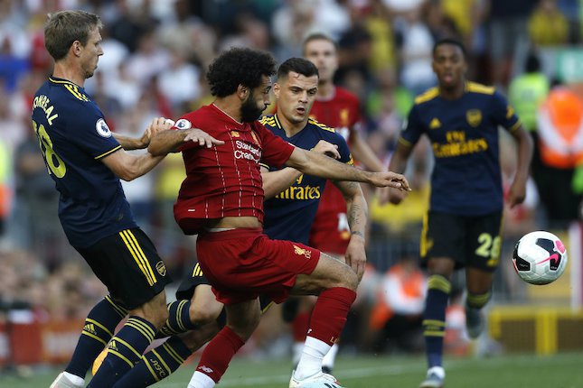 Arsenal Selalu Kesulitan di Anfield