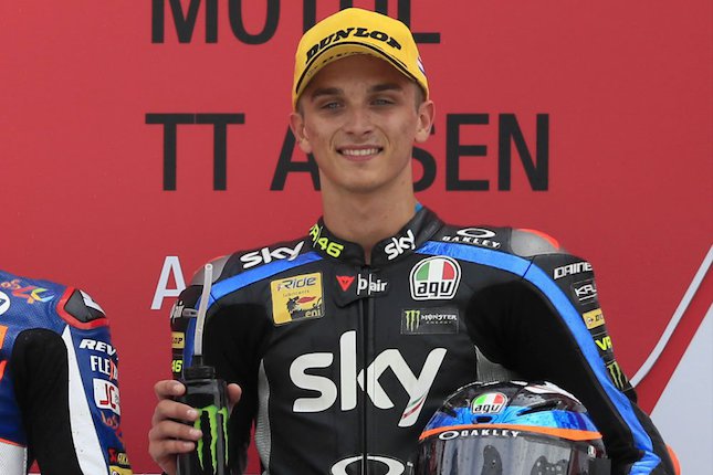 Ingin Sang Adik ke MotoGP 2021 Ingin Sang Adik ke MotoGP 2021