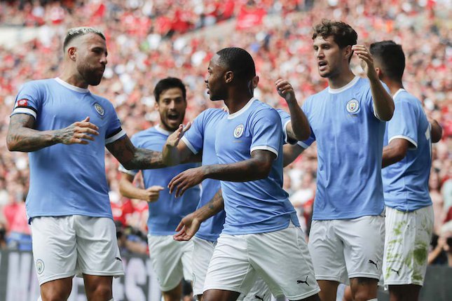 Man City Masih Kuat Man City Masih Kuat