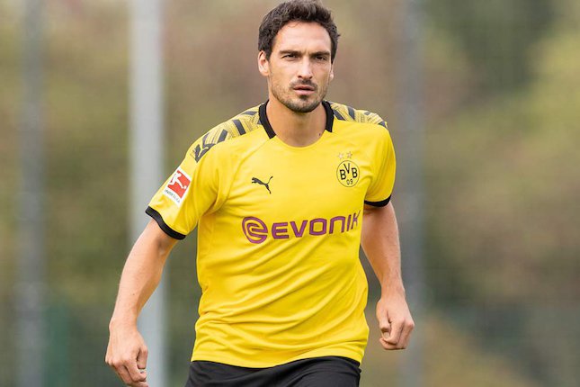 5. Mats Hummels 5. Mats Hummels