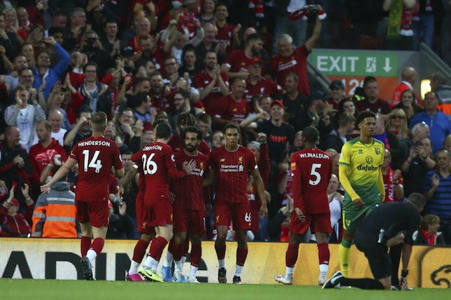 Laga yang Akan Selalu Dikenang Robertson