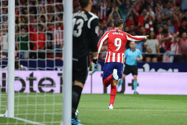 Kurangi Beban Alvaro Morata Kurangi Beban Alvaro Morata