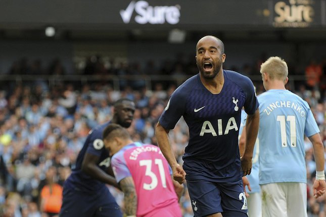 Lucas Moura Lucas Moura
