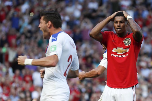Marcus Rashford Marcus Rashford