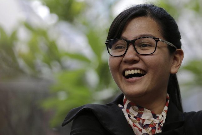 Sepak Terjang Ratu Tisha Sudah sejak 2016 Sepak Terjang Ratu Tisha Sudah sejak 2016