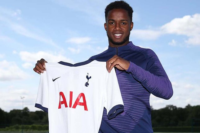 Ryan Sessegnon Ryan Sessegnon