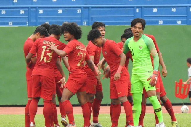 Harga Tiket Timnas Indonesia U-19 Vs Iran di Stadion Patriot Candrabhaga Harga Tiket Timnas Indonesia U-19 Vs Iran di Stadion Patriot Candrabhaga