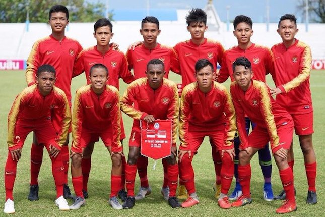 Persiapan Kualifikasi Piala AFC U-16 2020 Persiapan Kualifikasi Piala AFC U-16 2020