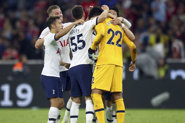 Bawa Tottenham Jadi Juara Bawa Tottenham Jadi Juara