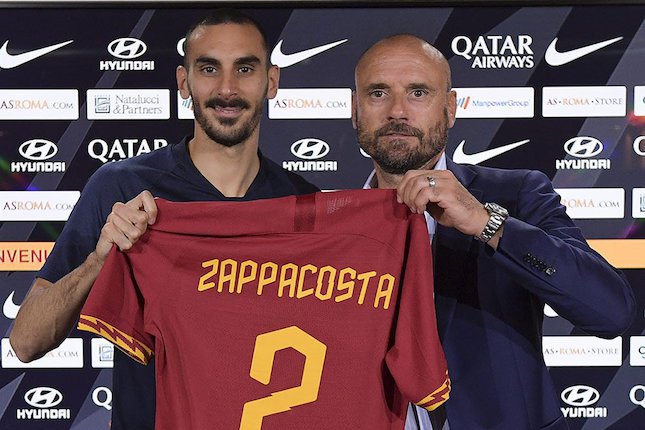 Davide Zappacosta Davide Zappacosta