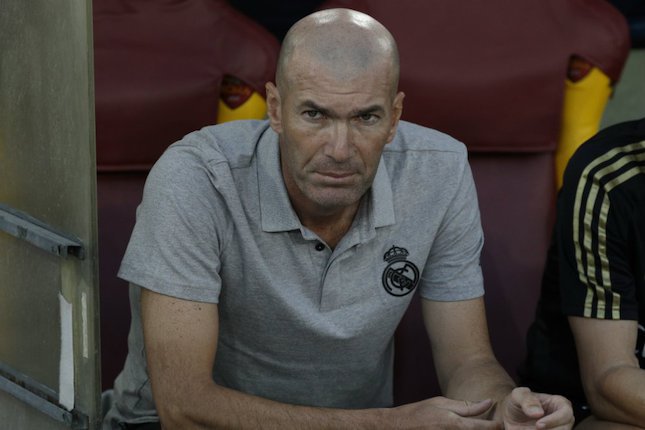 Hubungannya dengan Zidane Tidak Bisa Diperbaiki