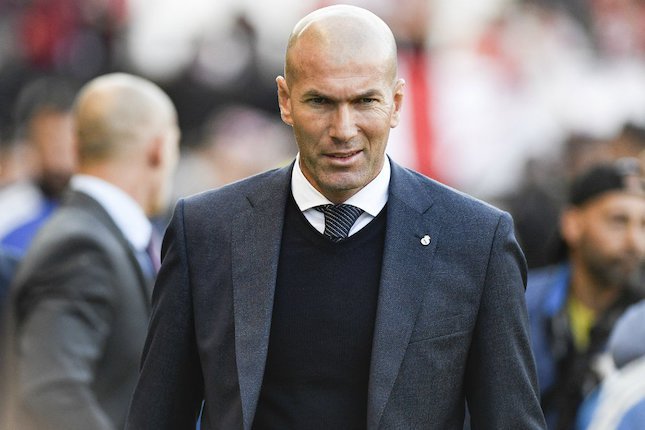 Terima Kasih, Zidane!