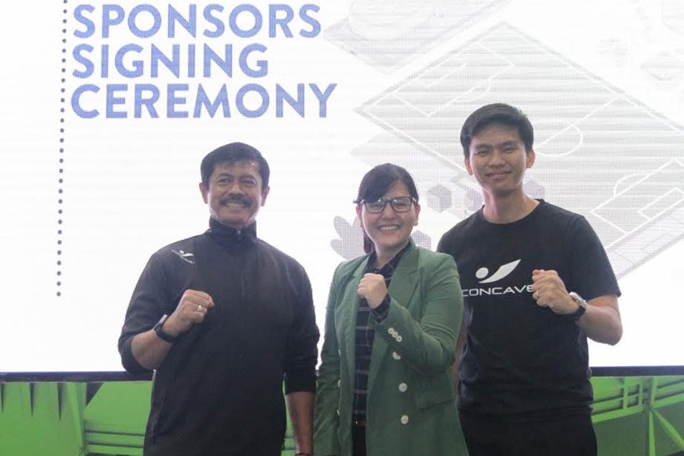 Indra Sjafri Berterima Kasih kepada PSSI Usai Timnas Indonesia U-22 Hadapi 5 Laga Uji Coba Indra Sjafri Berterima Kasih kepada PSSI Usai Timnas Indonesia U-22 Hadapi 5 Laga Uji Coba