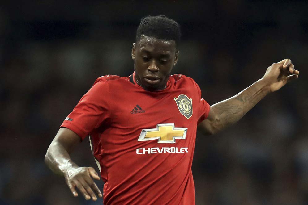 Di Sesi Latihan MU, Aaron Wan-Bissaka Kerap Direpotkan oleh Pemain Ini Di Sesi Latihan MU, Aaron Wan-Bissaka Kerap Direpotkan oleh Pemain Ini
