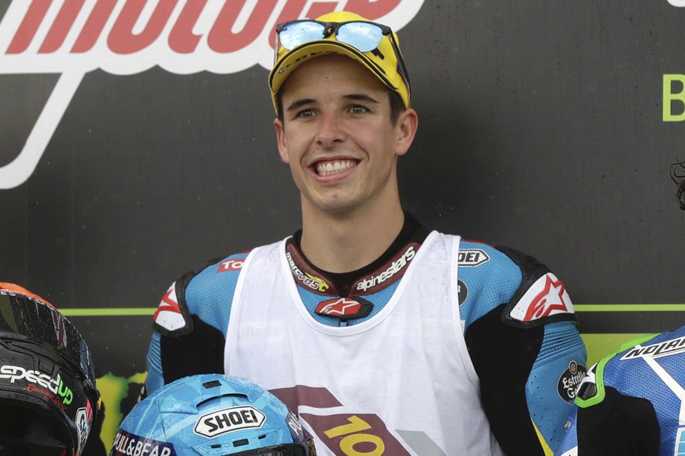 Klasemen Sementara Moto2 2019 usai Seri Sepang, Malaysia Klasemen Sementara Moto2 2019 usai Seri Sepang, Malaysia