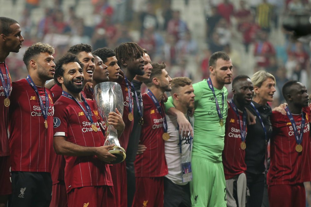 Chamberlain Tampil Buruk di Laga Liverpool vs Chelsea, Klopp Bilang Itu Normal Chamberlain Tampil Buruk di Laga Liverpool vs Chelsea, Klopp Bilang Itu Normal