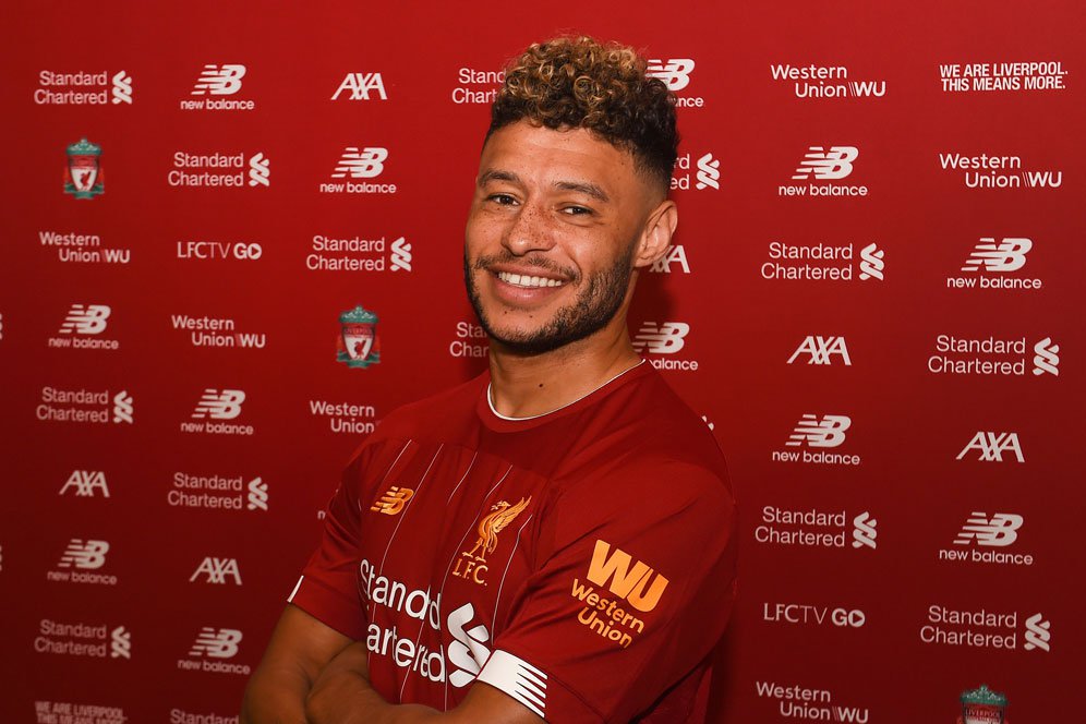 Liverpool Digosipkan Bakal Jual Alex Oxlade-Chamberlain, Jurgen Klopp: No! Liverpool Digosipkan Bakal Jual Alex Oxlade-Chamberlain, Jurgen Klopp: No!