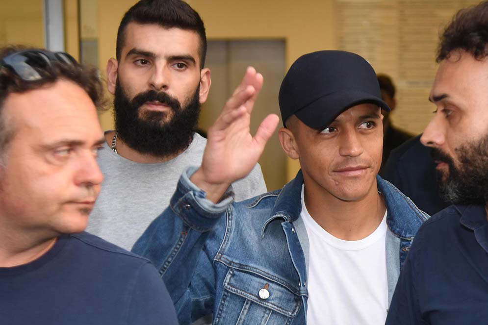 Lukaku: Waktunya Alexis Sanchez Buktikan Diri Lukaku: Waktunya Alexis Sanchez Buktikan Diri