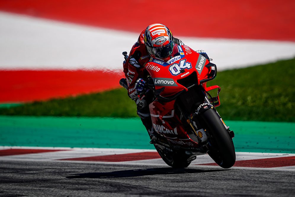 Ducati Akui Bakal Lama Atasi Masalah Motor di Tikungan Ducati Akui Bakal Lama Atasi Masalah Motor di Tikungan