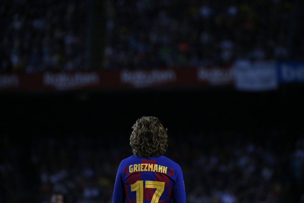 Atletico vs Barcelona, Sambutan Seperti Apa yang Bakal Didapatkan Griezmann? Atletico vs Barcelona, Sambutan Seperti Apa yang Bakal Didapatkan Griezmann?