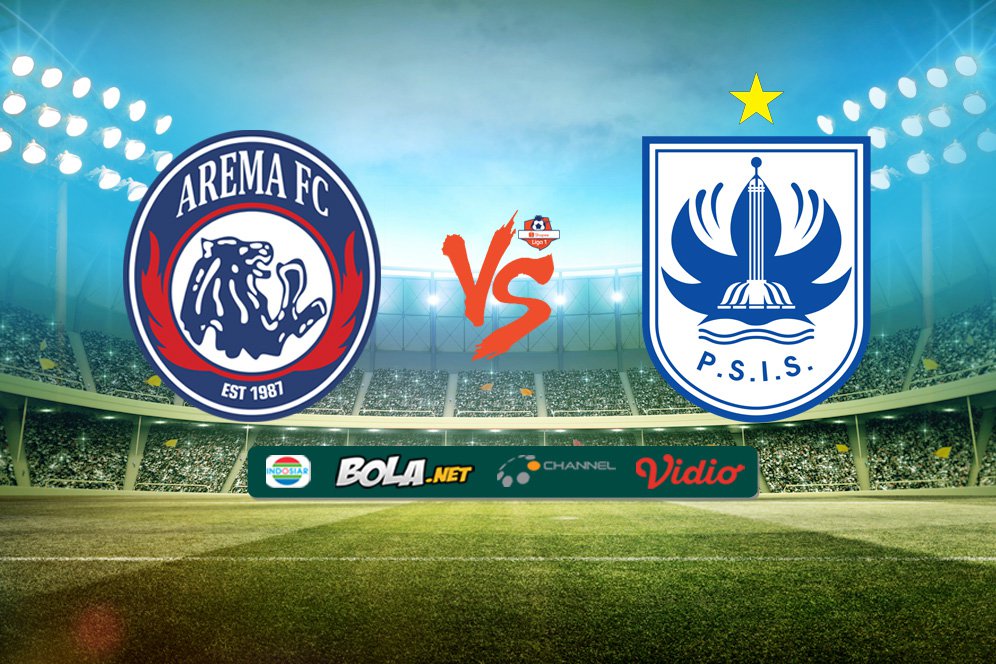 Highlights Shopee Liga 1 2019: Arema FC 1-1 PSIS Semarang