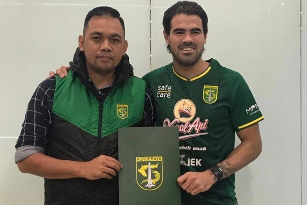 Komentar Aryn Williams Usai Bantu Persebaya Menang Besar Atas PSIS Komentar Aryn Williams Usai Bantu Persebaya Menang Besar Atas PSIS