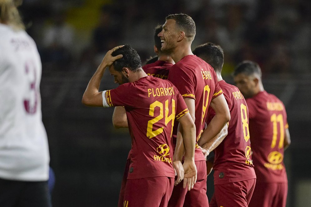 AS Roma: Kilas Balik, Transfer, Pramusim, dan Prediksi Musim 2019-2020 AS Roma: Kilas Balik, Transfer, Pramusim, dan Prediksi Musim 2019-2020