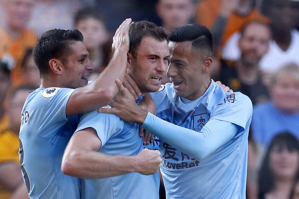 Fabinho: Burnley Bikin Berkeringat dan Frustasi Fabinho: Burnley Bikin Berkeringat dan Frustasi