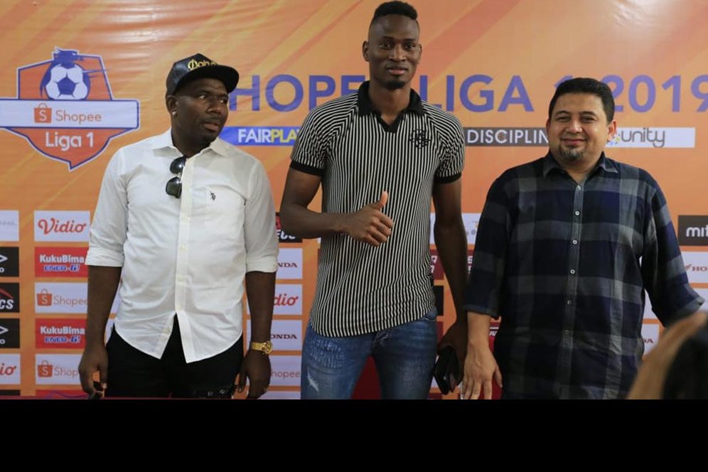 PSM Gaet Amido Balde, Eero Markkanen Langsung Dicoret PSM Gaet Amido Balde, Eero Markkanen Langsung Dicoret