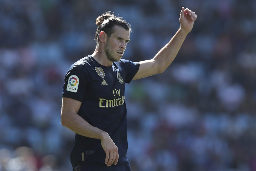 Ngeri! Begini Penampakan Starting XI Tottenham Andai Jadi Dapatkan Gareth Bale Ngeri! Begini Penampakan Starting XI Tottenham Andai Jadi Dapatkan Gareth Bale