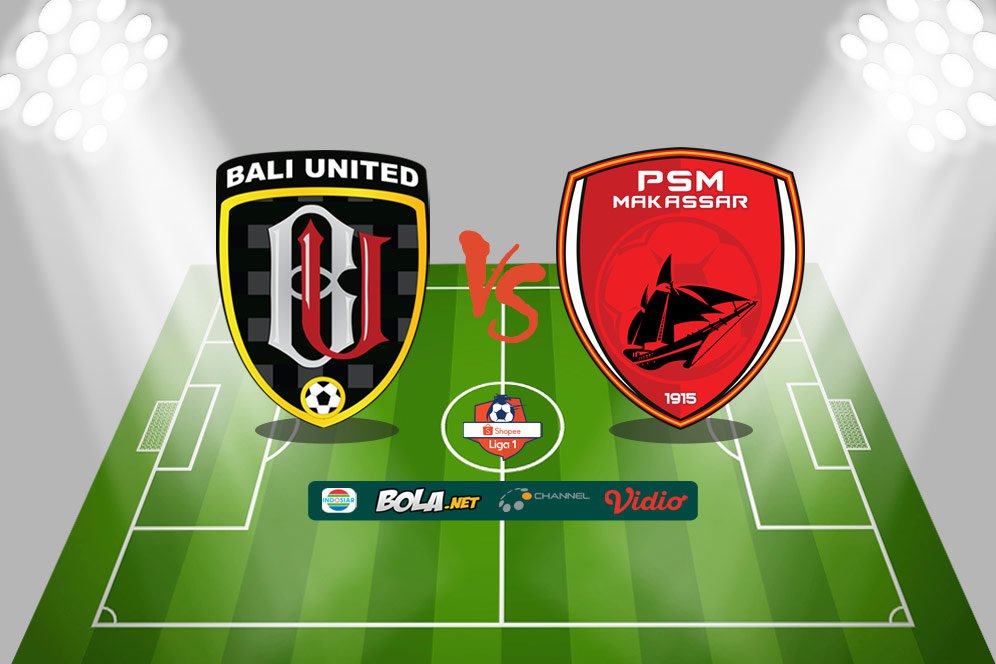 Hasil Pertandingan Bali United vs PSM Makassar: Skor 1-0 Hasil Pertandingan Bali United vs PSM Makassar: Skor 1-0