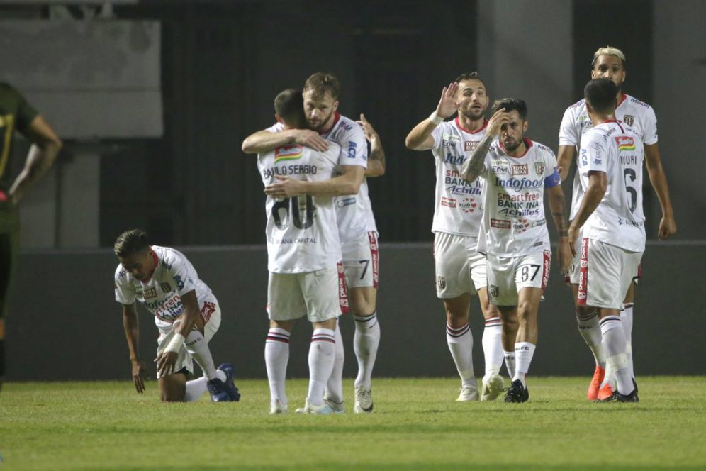 Fakta-Fakta ini Tegaskan Bali United Memang Layak Jadi Juara Liga 1 2019 Fakta-Fakta ini Tegaskan Bali United Memang Layak Jadi Juara Liga 1 2019