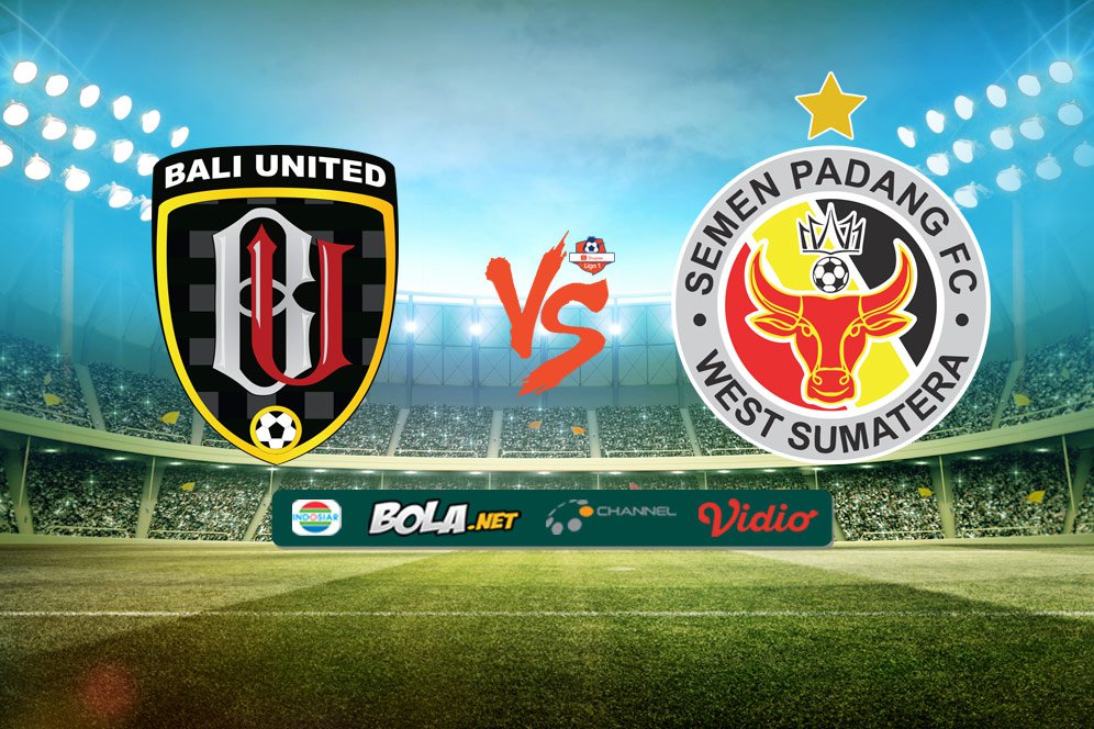 Hasil Pertandingan Bali United vs Semen Padang: Skor 4-1 Hasil Pertandingan Bali United vs Semen Padang: Skor 4-1