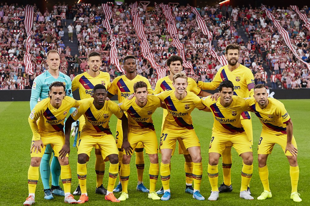 3 Alasan Barcelona Akan Kesulitan Mempertahankan Gelar La Liga 3 Alasan Barcelona Akan Kesulitan Mempertahankan Gelar La Liga