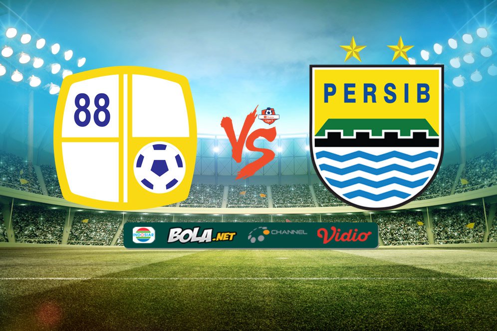 Shopee Liga 1: Exclusive Live Streaming Barito Putera vs Persib Bandung Shopee Liga 1: Exclusive Live Streaming Barito Putera vs Persib Bandung