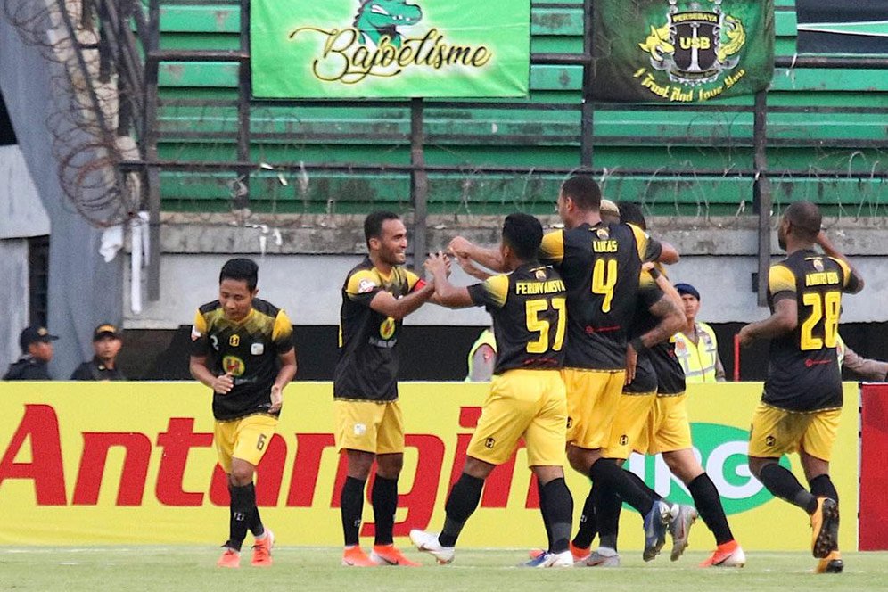 Barito Incar Poin Penuh atas Tira Persikabo untuk Jauhi Zona Degradasi Barito Incar Poin Penuh atas Tira Persikabo untuk Jauhi Zona Degradasi