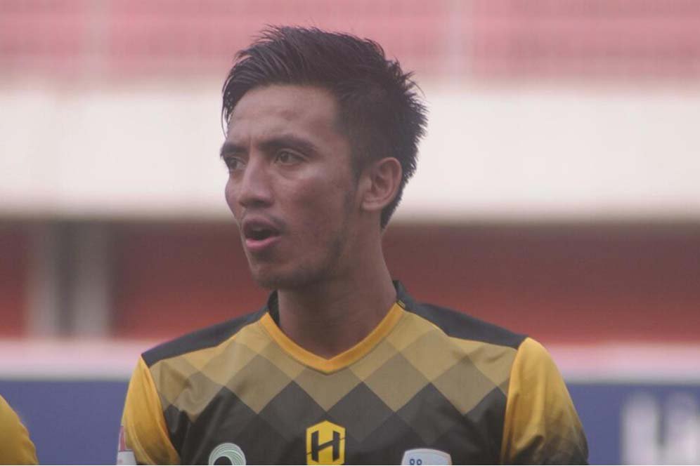 Klub Potong Gaji, Bayu Pradana: Memang Kondisinya Seperti Ini Klub Potong Gaji, Bayu Pradana: Memang Kondisinya Seperti Ini