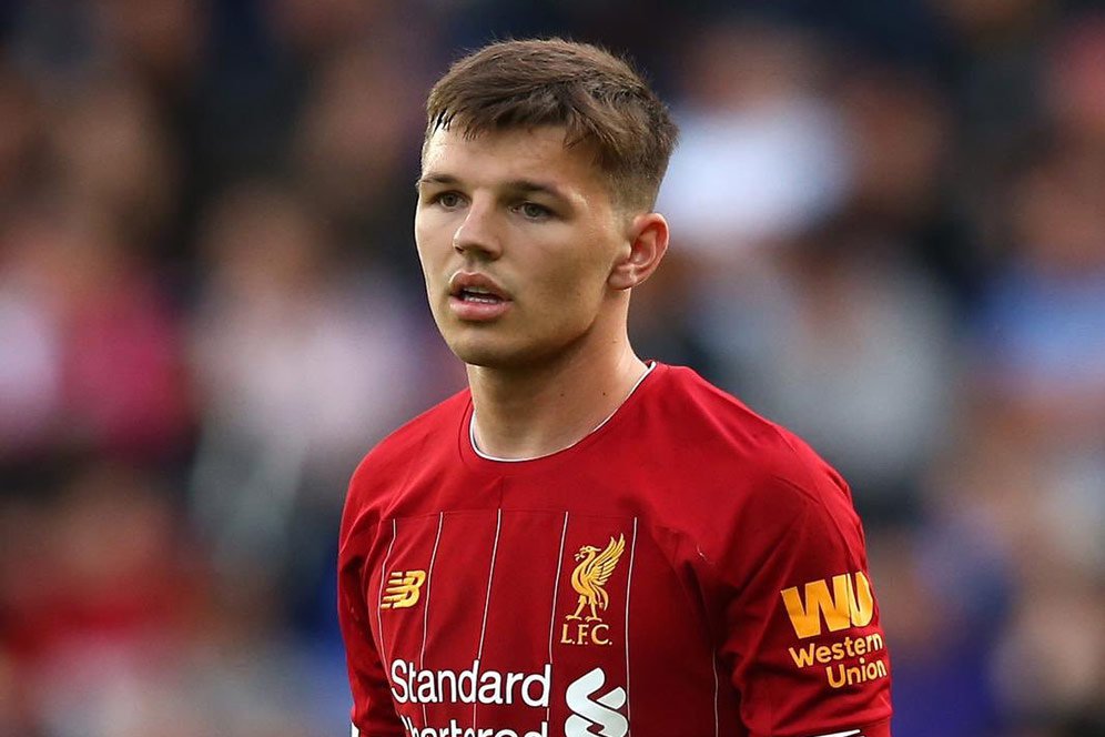 Parah! Liverpool Dituding 'Membully' Pemain Mudanya Sendiri Parah! Liverpool Dituding 'Membully' Pemain Mudanya Sendiri
