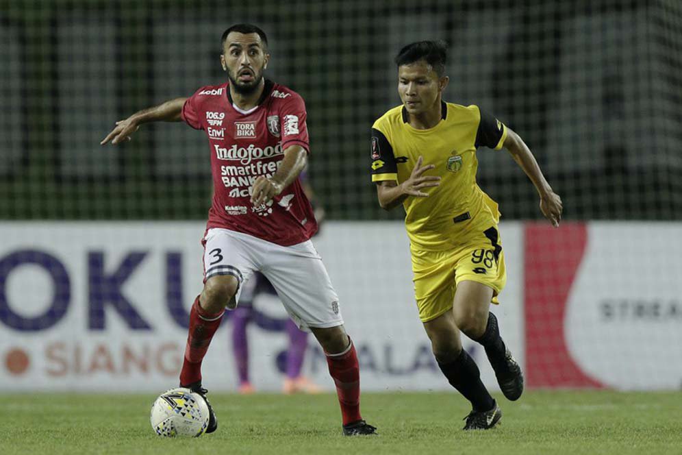 Bintang Bali United Ungkap Kondisi Pandemi Corona di Swedia Bintang Bali United Ungkap Kondisi Pandemi Corona di Swedia