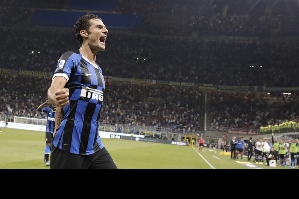 Percayalah pada Antonio Candreva Percayalah pada Antonio Candreva