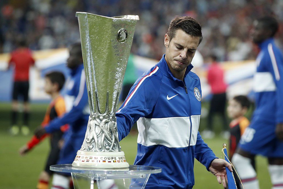 Januari, Cesar Azpilicueta Kembali ke Spanyol? Januari, Cesar Azpilicueta Kembali ke Spanyol?