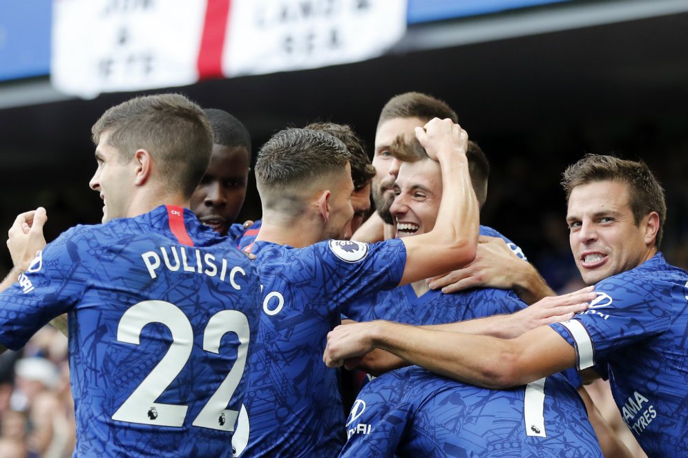 Chelsea yang Sekarang Sudah Tidak Ditakuti Tim-tim Lain Chelsea yang Sekarang Sudah Tidak Ditakuti Tim-tim Lain