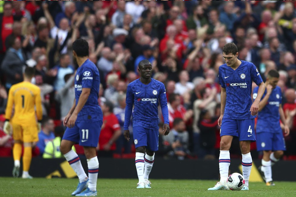 Chelsea Gagal Menang Lagi, Jose Mourinho Lontarkan Kritikan Pedas Chelsea Gagal Menang Lagi, Jose Mourinho Lontarkan Kritikan Pedas