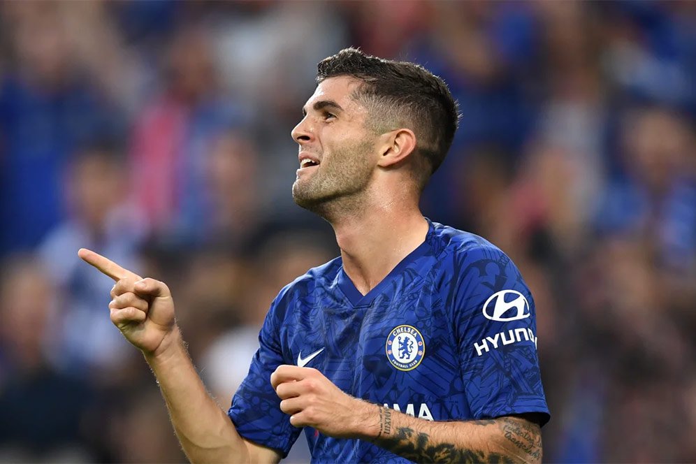 Terungkap! Ini Alasan Sebenarnya Christian Pulisic Tolak MU dan Pilih Chelsea Terungkap! Ini Alasan Sebenarnya Christian Pulisic Tolak MU dan Pilih Chelsea