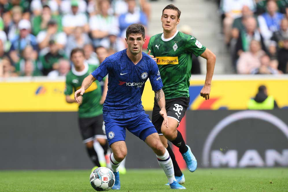 Dua Penalti Selamatkan Muka Chelsea di Jerman Dua Penalti Selamatkan Muka Chelsea di Jerman