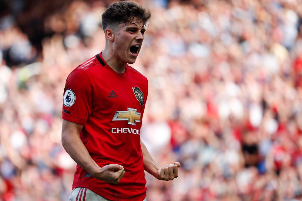 Daniel James Targetkan Kemenangan Kedua Lawan Manchester City Daniel James Targetkan Kemenangan Kedua Lawan Manchester City