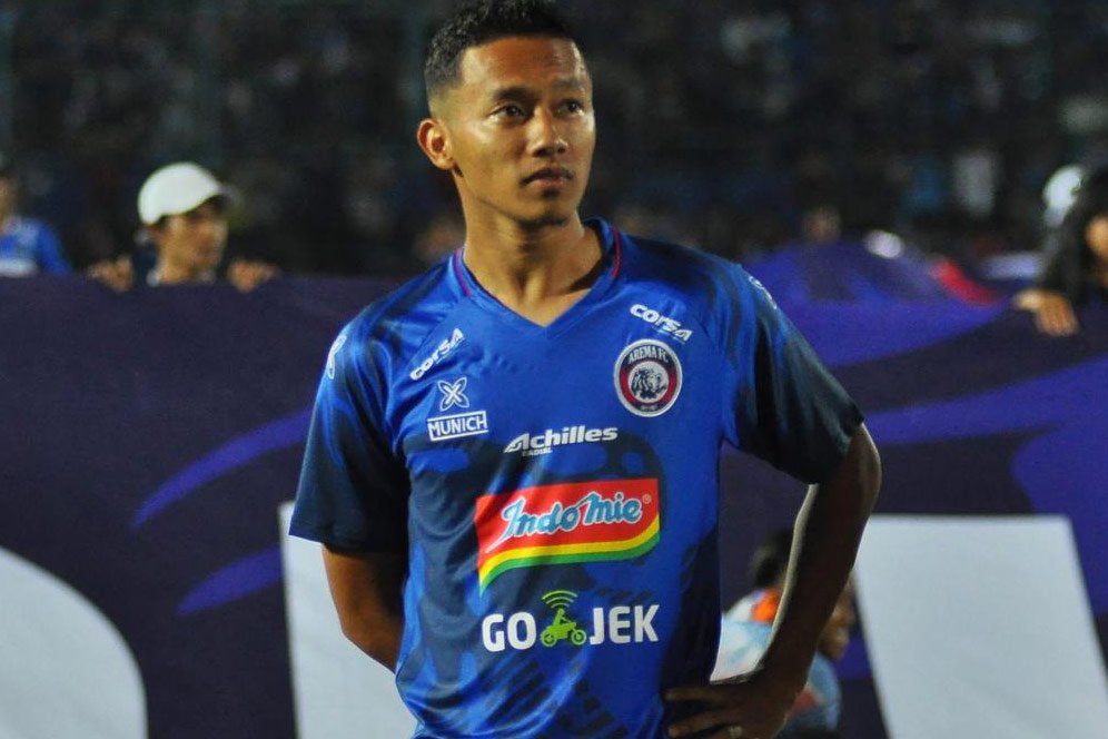 Dendi Santoso Kembali ke Timnas Indonesia, Ini Kata Pelatih Arema